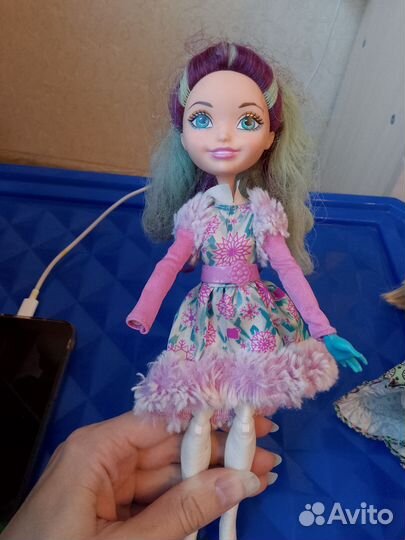 Куклы Ever After High