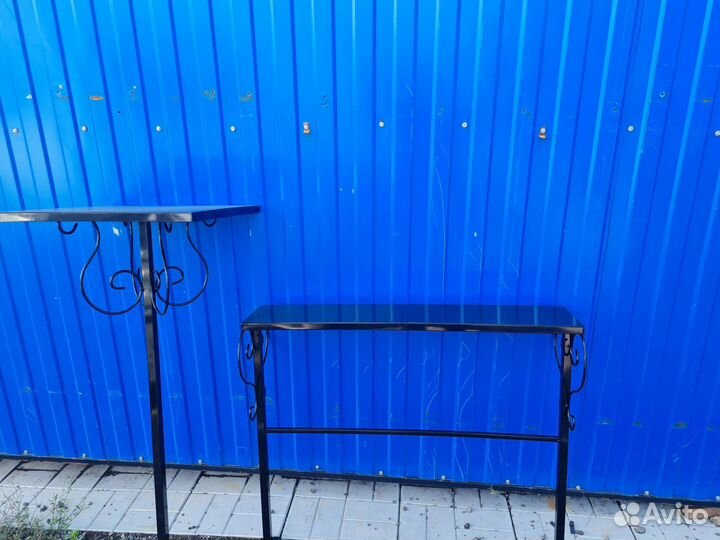 Изготовление оградок, крестов, лавок, столиков