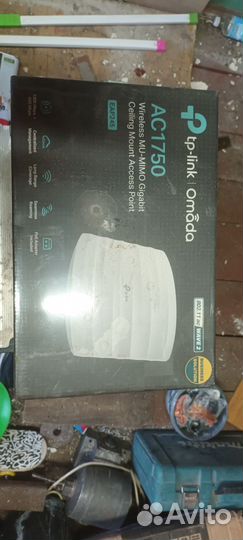 Точка доступа wifi TP-link EAP245