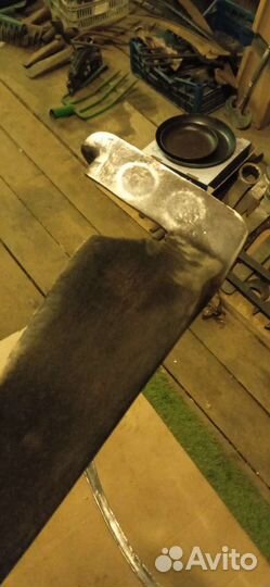 Коса 6ка и 7ка СССР