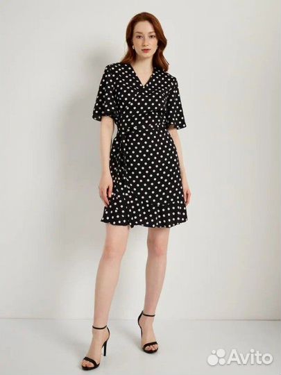 Платье на запах 46-48