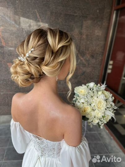 Визажист / стилист макияж и причёски