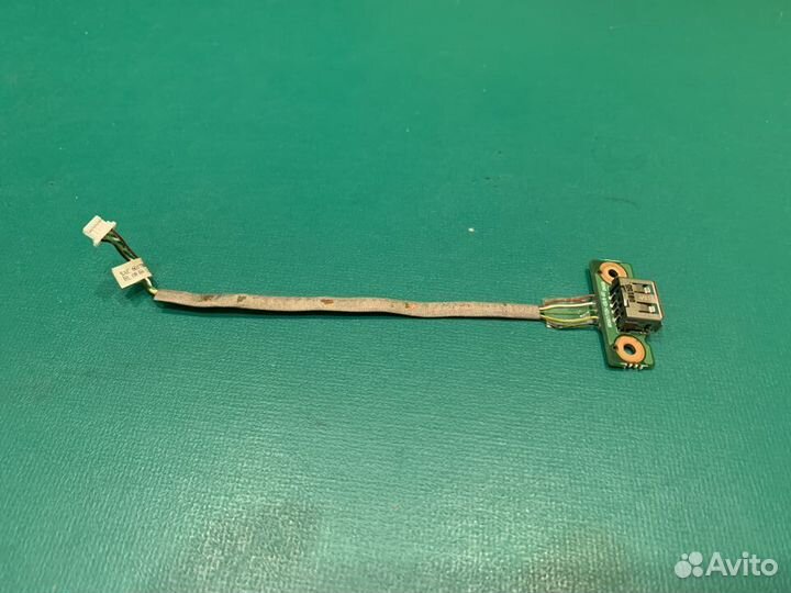 Плата USB Toshiba L300D