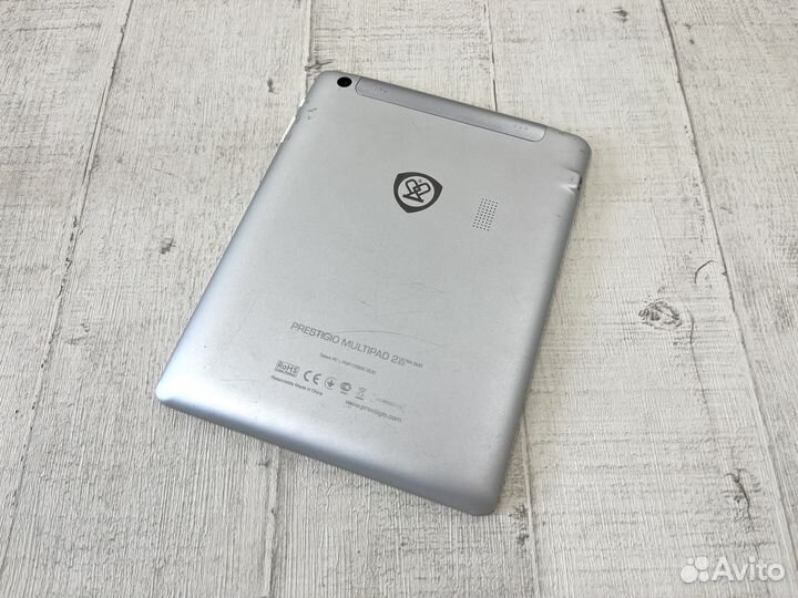 Prestigio MultiPad 2 Ultra Duo 8.0 1/8гб Wi-Fi