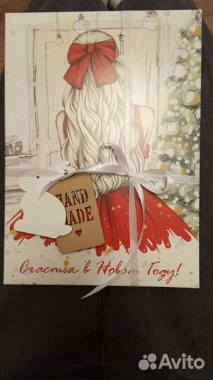 Подарочный набор из бомб для ванны