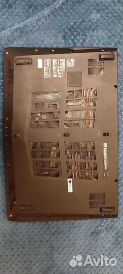 Игровой ноутбук msi ms-16j9