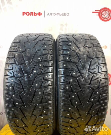 Колеcа BMW 5 серии F10 237 стиль 245/45 R18