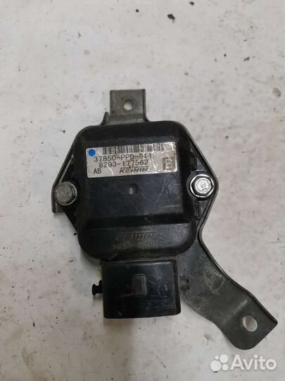 Блок управления дросселем аккорд 7 37850-ppd-911