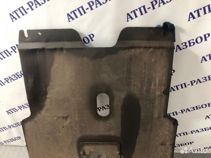 Защита двигателя Chevrolet Rezzo klau A16DMS 2008