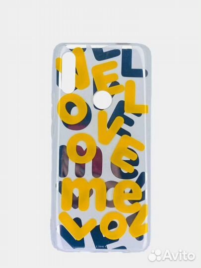 Чехол Huawei P Smart Z / Honor 9X новый