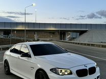 BMW 5 серия 2.0 AT, 2013, 205 000 км, с пробегом, цена 2 200 000 руб.
