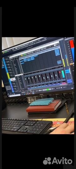 Студия звукозаписи Black Room records