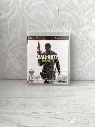 Call of duty modern warfare 3 ps3