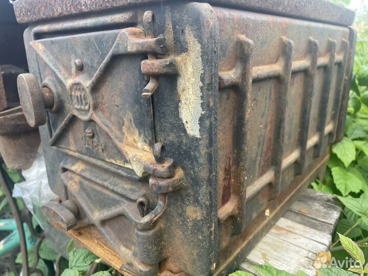 Колосники чугунные бу