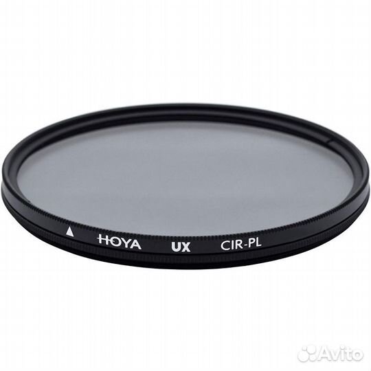 Фильтр Hoya UX CIR-PL 37мм