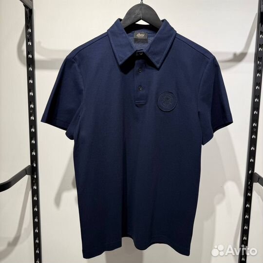 Поло мужское Brioni