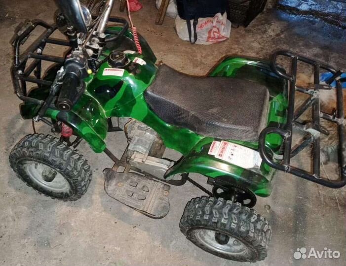 Квадроцикл детский