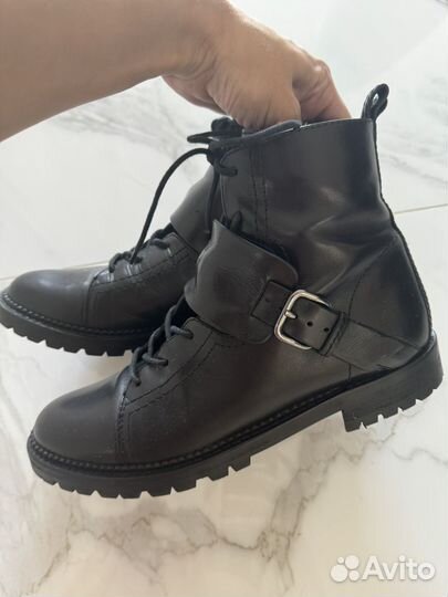 Ботинки демисезонные