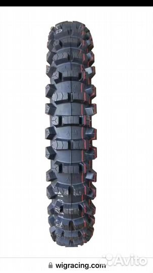 Шина покрышка мотоцикла мотокросс эндуро 120/90-18