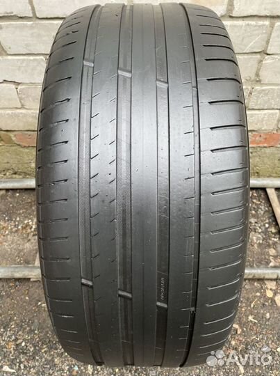 Michelin Pilot Sport 4 SUV 275/45 R21