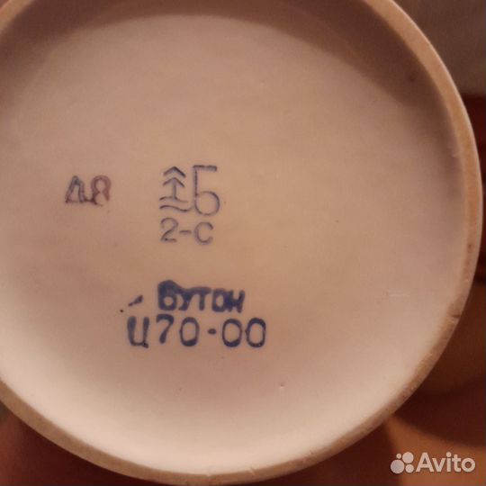 Заварочный чайник, молочница, сахарница