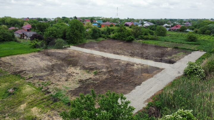 Участок 5,5 сот. (ИЖС)