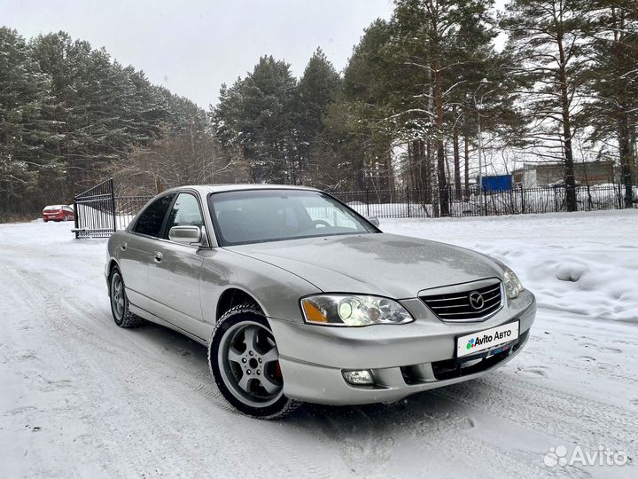 Mazda Millenia 2.5 AT, 2000, 254 000 км