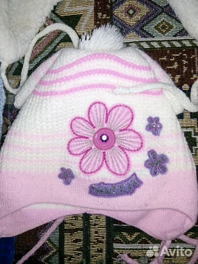 Шапки зимние