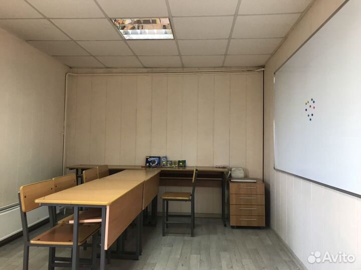 Магнитно-маркерная доска