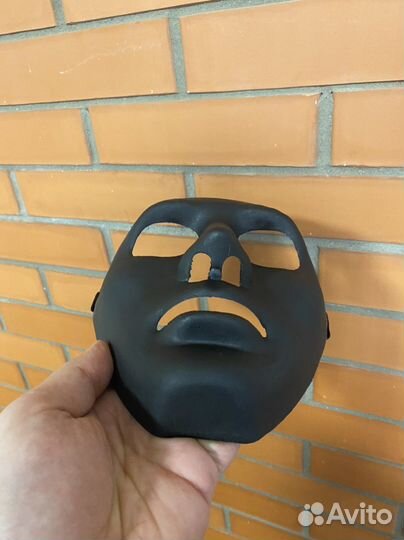 Черная маска Кабуки (новая)