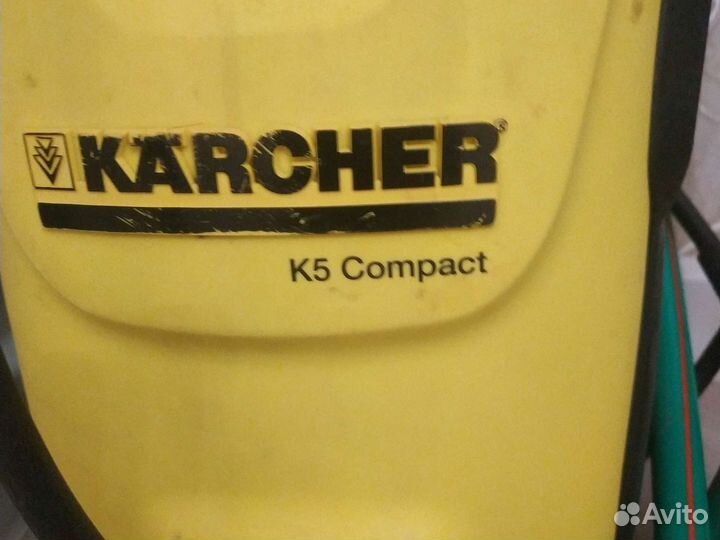 Мойка высокого давления karcher к 5