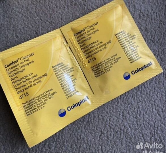 Очищающиеся салфетки