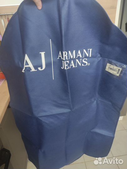 Брендовый чехол для хранения вещей Армани джинс