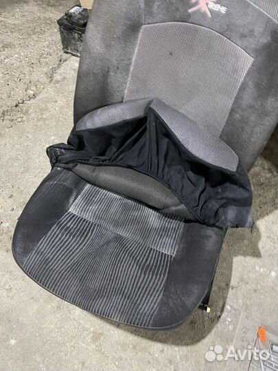 Сиденья на рено