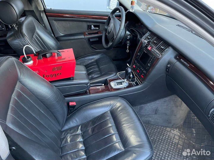 Оборудование генератор сухого нано эко тумана