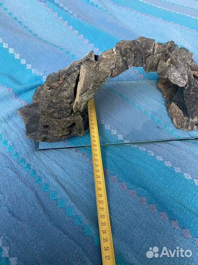 Грот для аквариума