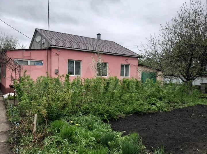 Дом 100 м² на участке 15 сот.