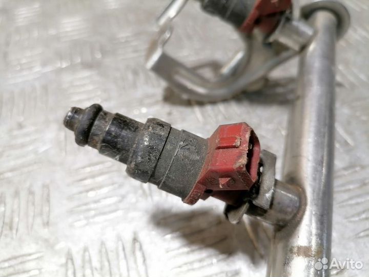 Форсунка двигателя E 124