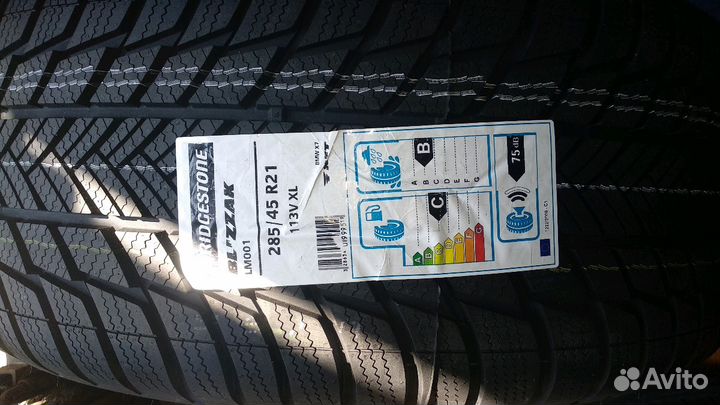 Новые зимние Колёса R21 BMW X7 G07 752 стиль