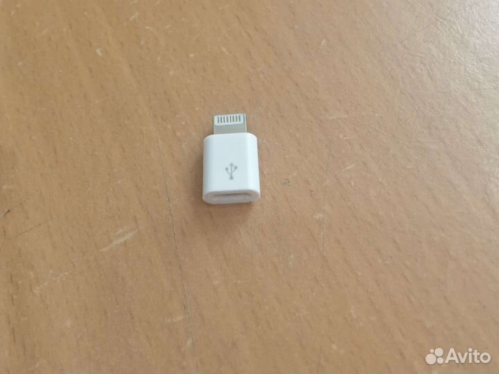 Переходник iPhone на micro usb