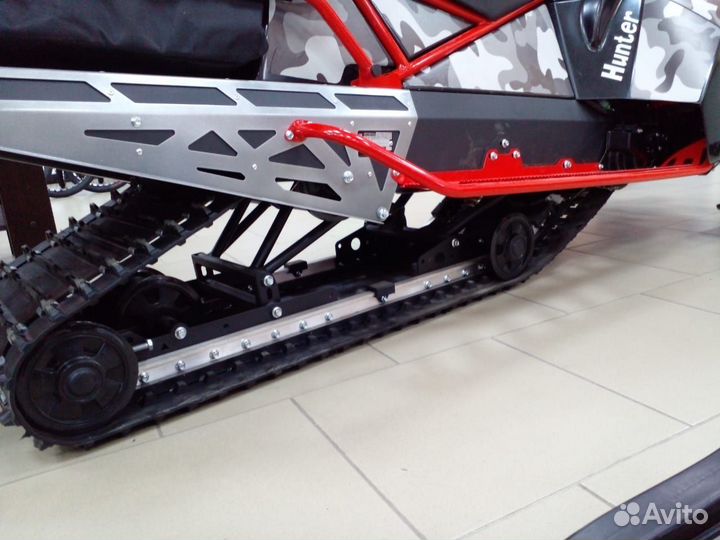 Снегоход Шармакс (Sharmax) SN-650