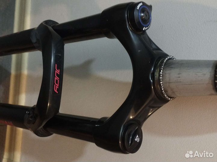 Вилка rock shox 29 judy