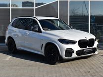 BMW X5 3.0 AT, 2019, 131 527 км, с пробегом, цена 6 450 000 руб.