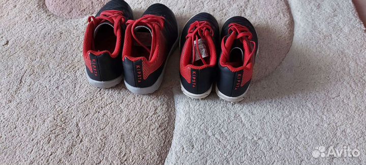 Бутсы футбольные детские 28 размер