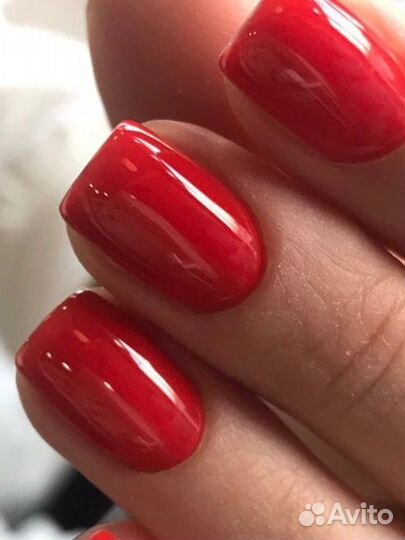 Маникюр и гель лак