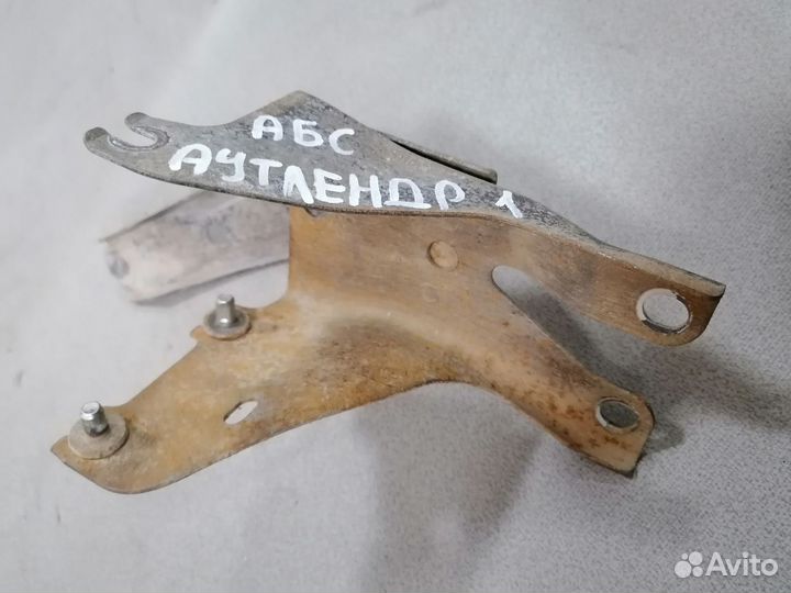 Кронштейн крепления ABS Mitsubishi Outlander (CU)