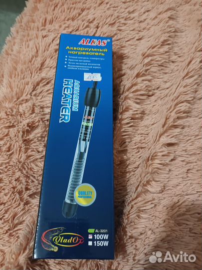 Шунгит, аквариумный нагреватель