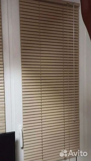 Жалюзи, шторы рулонные