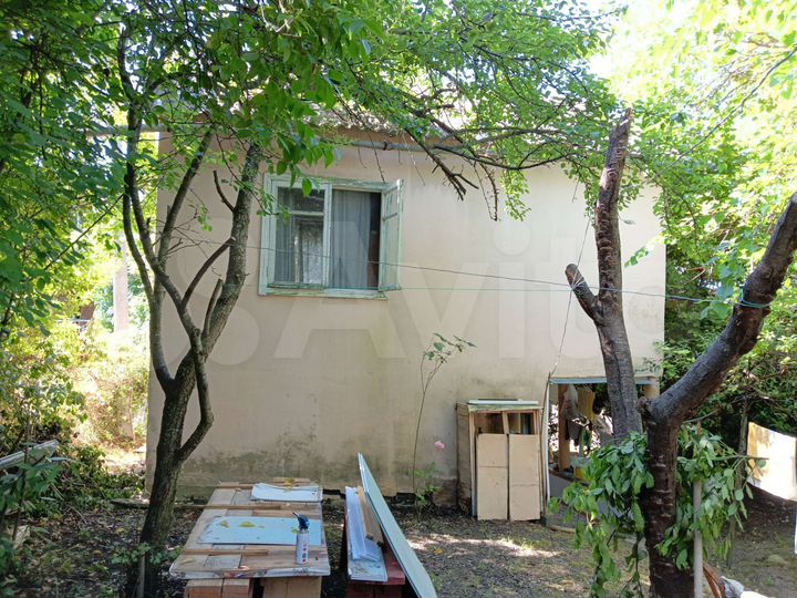 Дача 46 м² на участке 2,4 сот.