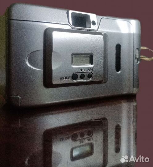 Pleomax 15 DLX. Пленочный фотоаппарат + чехол